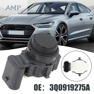 ⚡NEW 8⚡Parking Sensor 1 Pc 1pcs 3Q0919275A Accessories Black Front Replacement