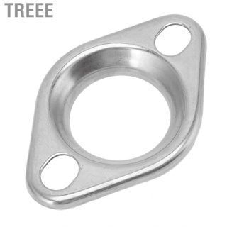 Treee Exhaust Flange Adapter 2in Strict Standard Collector Manifold High Performance for System