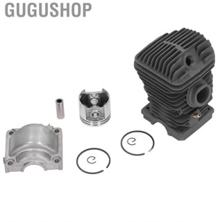 Gugushop Cylinder Piston Gasket Kit Reliable Rust Proof Heat Dissipation for Chainsaw