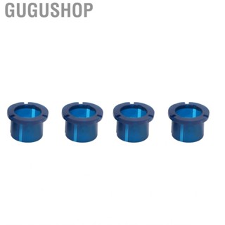 Gugushop 90385‑11003  4 Pcs High Toughness Auto Shift Linkage Bushing Automatic Lever for Car