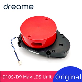 Dreame D10s D9 Max LDS อะไหล่เซนเซอร์ระยะทาง อะไหล่สํารอง อุปกรณ์เสริม สําหรับหุ่นยนต์ดูดฝุ่น