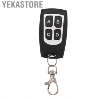 Yekastore Switch Universal 4 Button for Motorcycle Alarm