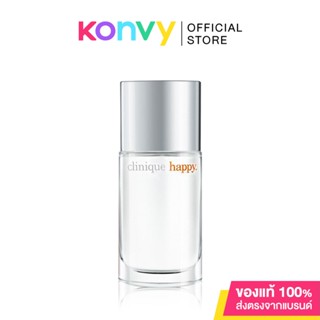 Clinique Happy Perfume Spray 30ml คลีนิกข์ น้ำหอมกลิ่นสดชื่นจากพืชตระกูลส้ม.