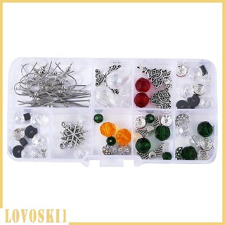 [Lovoski1] ต่างหู DIY สําหรับผู้เริ่มต้นทําเครื่องประดับ