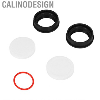 Calinodesign Mountain Bike Front  Dust Seal Set  Stable Practical Sponge Ring for Replace