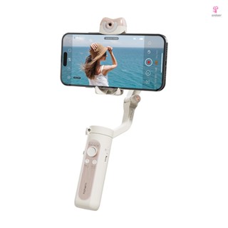 Hohem iSteady V2S 3-Axis Smartphone Gimbal Stabilizer for iPhone 14/13/12/11 Series Smartphones