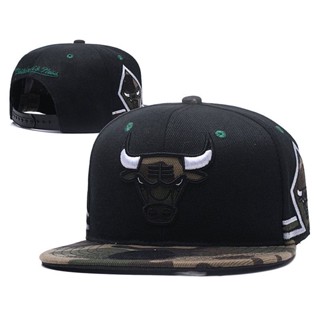 Newchicago BullsSnapback หมวกกีฬา หมวกกันแดด ปรับได้ อเนกประสงค์ แฟชั่นสําหรับผู้ชาย และผู้หญิง