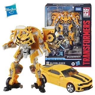 Transformers Studio Series 74 SS74 Deluxe Class Revenge of The Fallen Bumblebee &amp; Sam Witwicky