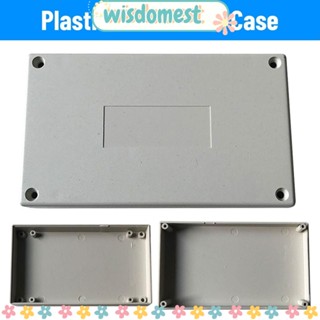 Wisdomest กล่องโมดูลอิเล็กทรอนิกส์ คุณภาพสูง 125*73*25 มม. DIY