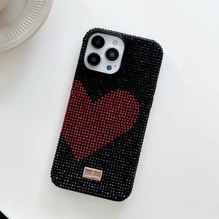 Meephone เคสโทรศัพท์มือถือ กันกระแทก เคสเพชร กากเพชร สำหรับ iPhone 15 Pro max 15Promax 15Plus 15Pro