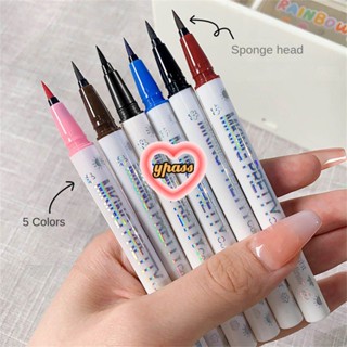 CYREAL 【99 Sale】 Mkingpretty Eyeliner Pen 0.1mm สีใส เส้นคมชัด ทนทาน กันน้ำ กันเหงื่อ