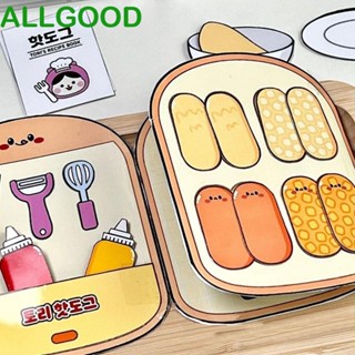 Allgoods หนังสือแฮนด์เมด ลายการ์ตูนชินจัง Pompompurin My Melody สําหรับเด็กผู้หญิง