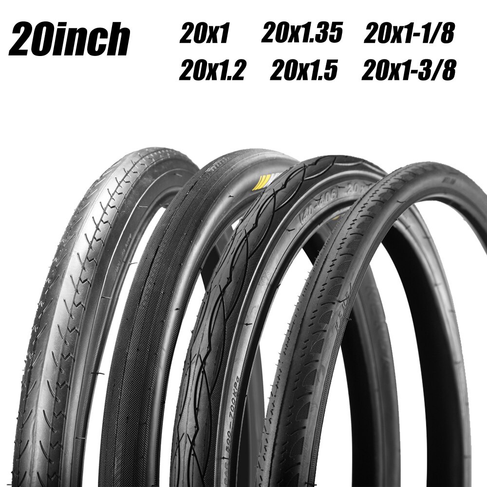 Kenda ยางจักรยาน 20x1 20x1.2 20x1.25 20x1-1/8 20x1-3/8 20x1.35 20x1.5 20x2.125 20er