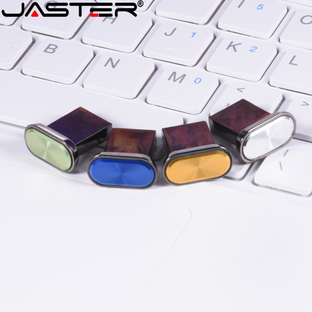 Jaster แฟลชไดรฟ์ USB ความเร็วสูง 64GB 32GB กันน้ํา 16GB 16GB 8GB 4G