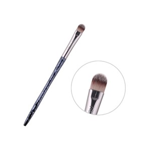 NEE CARA MEDIUM SHADER BRUSH (N891) : neecara นีคาร่า แปรงแต่งหน้า x 1 ชิ้น OFS