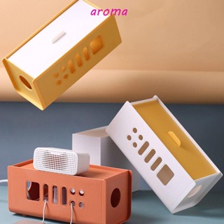 Aroma ที่เก็บสายชาร์จ USB แบบพลาสติก