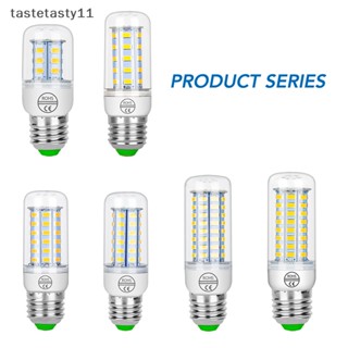 Ta E27 E14 7W 9W 12W 15W 20W 25W 5730 SMD หลอดไฟ LED ข้าวโพด สีวอร์มไวท์