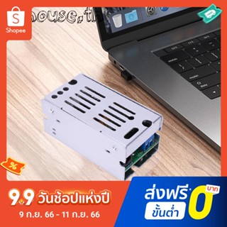 โมดูลแปลง Dc Buck สําหรับชาร์จโทรศัพท์มือถือ 24V 12V เป็น 5V 5A 4USB Port