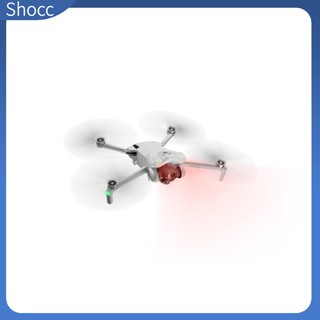 Shocc ไฟกระพริบเตือน Led น้ําหนักเบา สําหรับโดรน Dji Mini 3