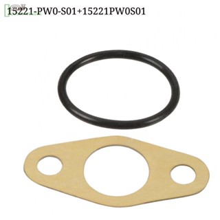 [ISHOWMAL-TH]Oil Pump Strainer 15221-PW0-S01 91308-P3R-T01 For Honda Pick Up Gasket-New In 9-
