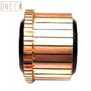 【ONCEMOREAGAIN】Commutator 28P Copper Bar 32x13x21 Electrical For High-speed DC Motors