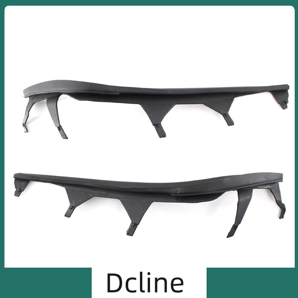 [Dcline.th] แถบซีลฝาครอบไฟหน้ารถยนต์ สําหรับ BMW 3 Series E46 02-05