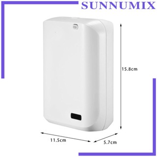 [Sunnimix] เครื่องกระจายกลิ่น เสียงเบา สําหรับโรงแรม เชิงพาณิชย์