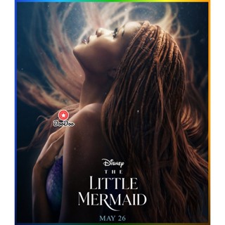 DooDoo Bluray The Little Mermaid (2023) เงือกน้อยผจญภัย (เสียง Eng /ไทย | ซับ Eng/ไทย) หนัง บลูเรย์ DooDoo