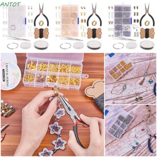 Antot ชุดอุปกรณ์ซ่อมเครื่องประดับ แฮนด์เมด DIY