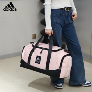 Adidas ของแท้ 100% กระเป๋าถือ กระเป๋าเดินทาง ใส่เทนนิส ฟิตเนส ระยะไกล สําหรับผู้หญิง คู่รัก