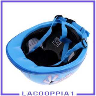 [Lacooppia1] อุปกรณ์ป้องกันหัวม้า ปรับได้ เพื่อความปลอดภัย สําหรับเด็ก 48-54 ซม.