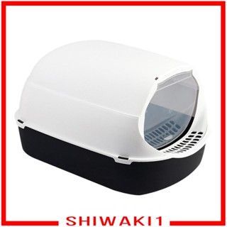 [Shiwaki1] ชักโครก ติดตั้งง่าย ถอดออกได้ สําหรับแมว