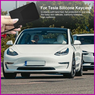 เคสซิลิโคน ป้องกันรอย สําหรับ Tesla Model Y 3 X S