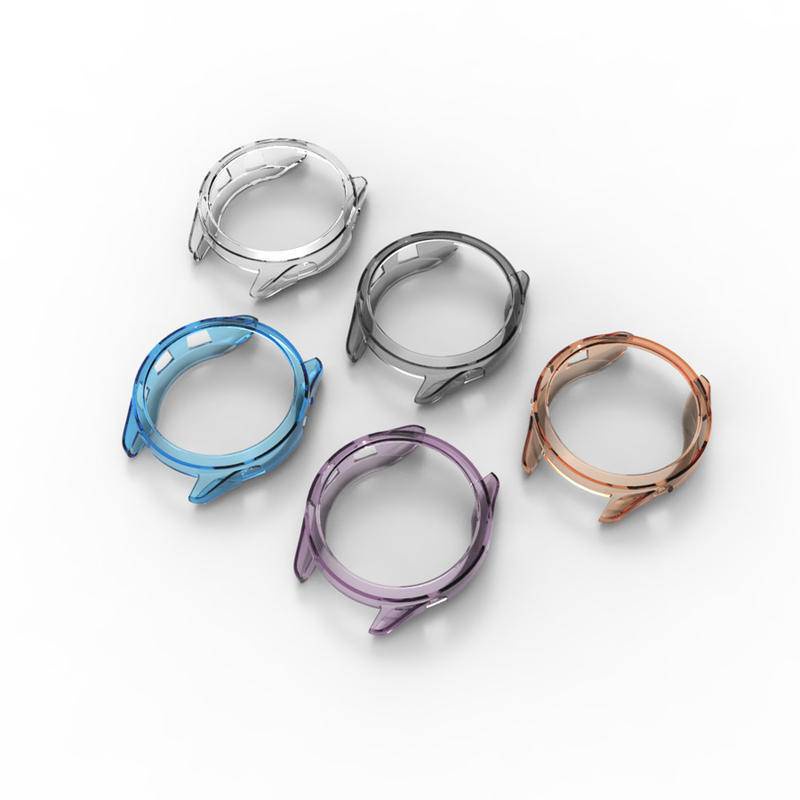 เคสมือถือ TPU ป้องกันรอย สําหรับ Garmin Forerunner 265 Garmin Forerunner 265S 965