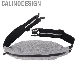 Calinodesign Sports Waist Bag Excellent Flexibility  Portable Running Pouchs