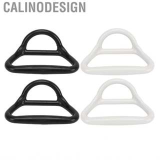 Calinodesign 2pcs Rubber Boat Fixed Handle Horseshoe Durable D Traction Accessories for Trailer Truck Van