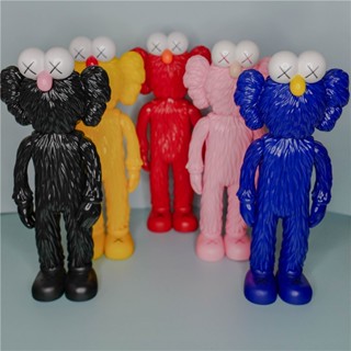 Kaws Bff X Sesama Street ไวนิล 12 นิ้ว 35 ซม.