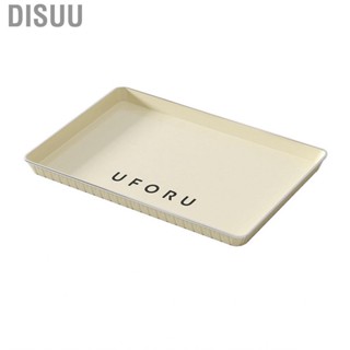 Disuu Bread Tray  Easy Cleaning Serving  Ideal Present for Office