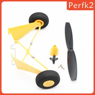 [Perfk2] อะไหล่ใบพัดเครื่องบินบังคับวิทยุ DIY แบบเปลี่ยน สําหรับ Wltoys XK A160 0007