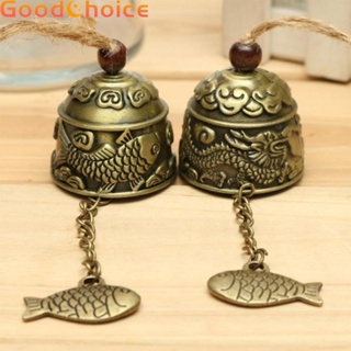 Bell Zinc Alloy 1pcs 27cm Characteristics Handmade Traditional Chinese