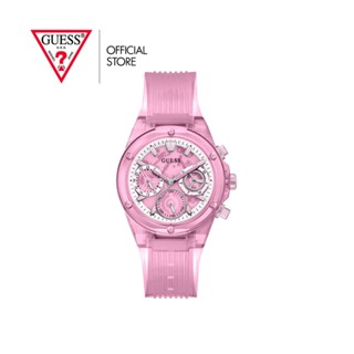 GUESS นาฬิกาข้อมือ รุ่น ATHENA GW0438L2 สีชมพู