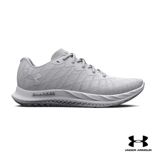 Under Armour UA Mens Charged Breeze 2 Running Shoes อันเดอร์ อาร์เมอร์ ร้องเท้าผ้าใบออกกำลังกายสำหรับใส่วิ่ง