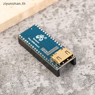 Ziyunshan บอร์ดขยายหน้าจอ PI PICO HDMI PICO DVI สําหรับบอร์ดขยายพอร์ตภายนอก PI PICO 1 ชิ้น