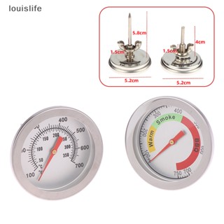 Leth เครื่องวัดอุณหภูมิทําอาหารในครัวเรือน 100-750℉ เครื่องวัดอุณหภูมิเตาอบ บาร์บีคิว สําหรับห้องครัว บ้าน เบเกอรี่