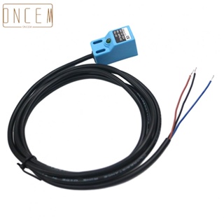【ONCEMOREAGAIN】SN04N 4MM DC Threewire Proximity Sensor Detection Switch with ABS Resin Exterior