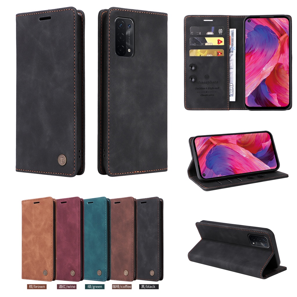 เคส โทรศัพท์ แบบฝาพับ ไอโฟน Casing for Samsung Galaxy S25 Edge S24 S22 S21 FE S10 Note 20 Ultra 10 +