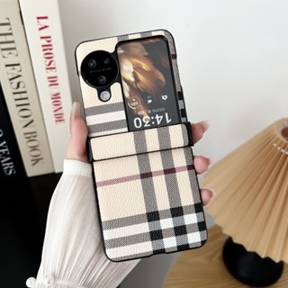 【Fold Love】เคสโทรศัพท์มือถือ แบบฝาพับ กันกระแทก สําหรับ OPPO Find N3 (DSO10)