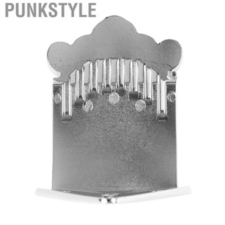 Punkstyle Mandolin Tail Part Zinc Alloy 8 Strings Good  Quality Easy To Tear Off