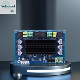 [Yobusad.th] บอร์ดโมดูลขยายเสียง TPA3116 D2 150W*2 พลังงานสูง