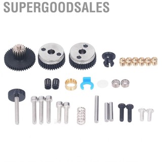 Supergoodsales 3D Printer Extruder Accessories  Easy Installation Perfect Match Gear Kit for HGX LITE